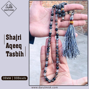 Shajri Aqeeq Tasbih