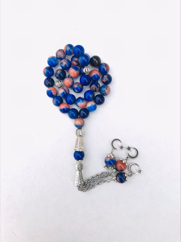 Lapis Lazuli Tasbih