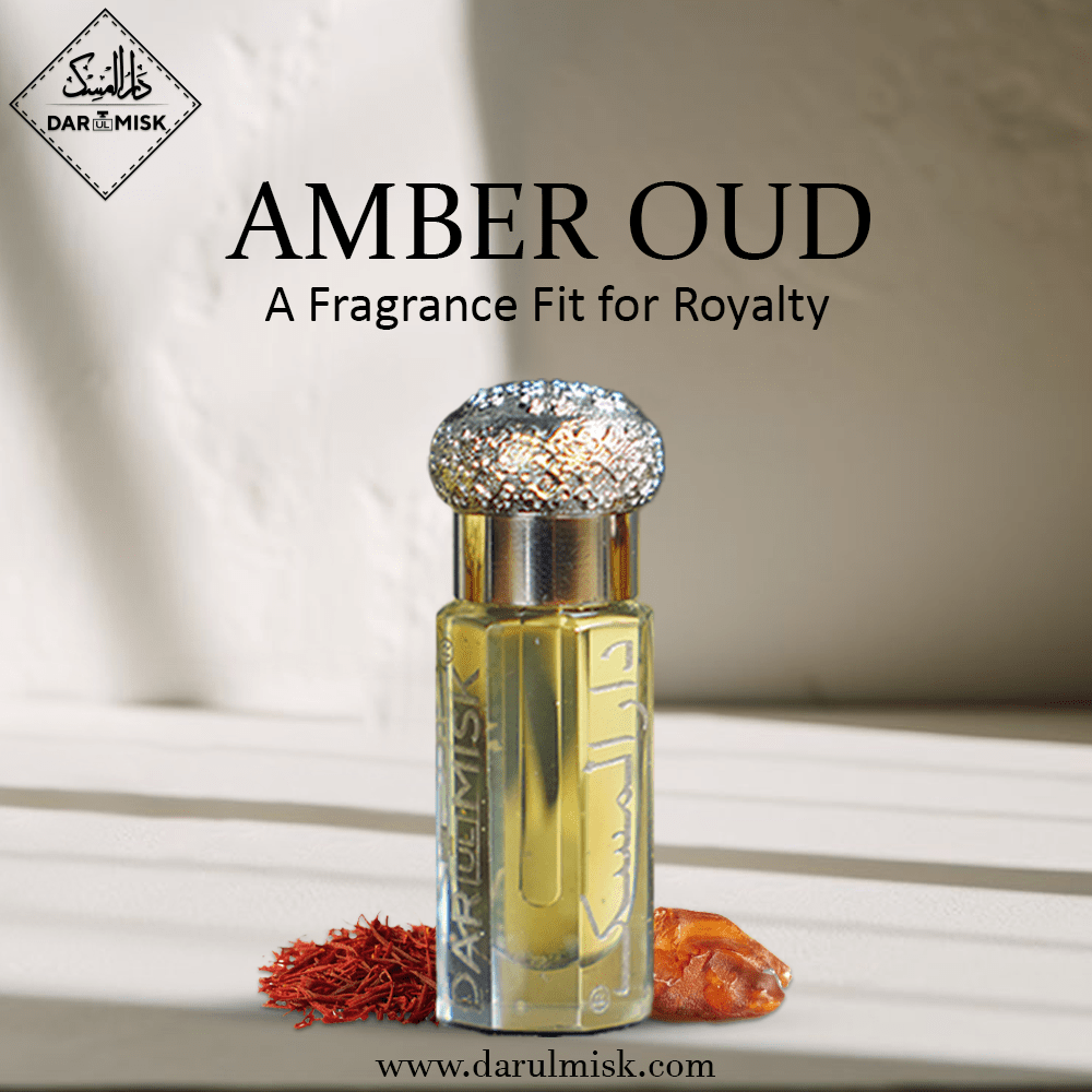 Amber Oud | Royal Fragrance