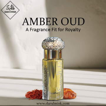 Amber Oud | Royal Fragrance