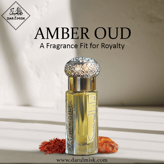 Amber Oud | Royal Fragrance