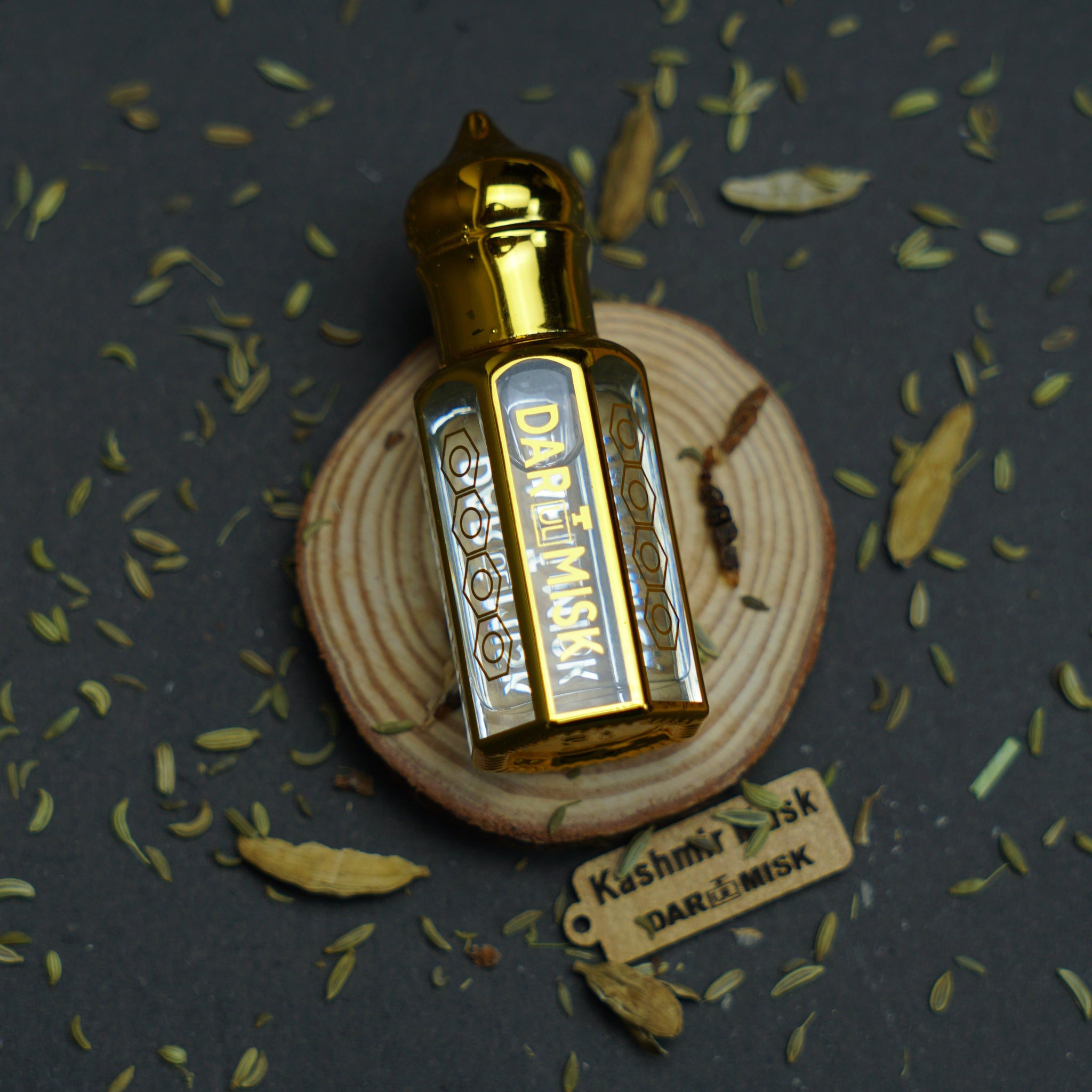 Kashmiri Musk