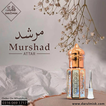 Murshid | Premium Attar