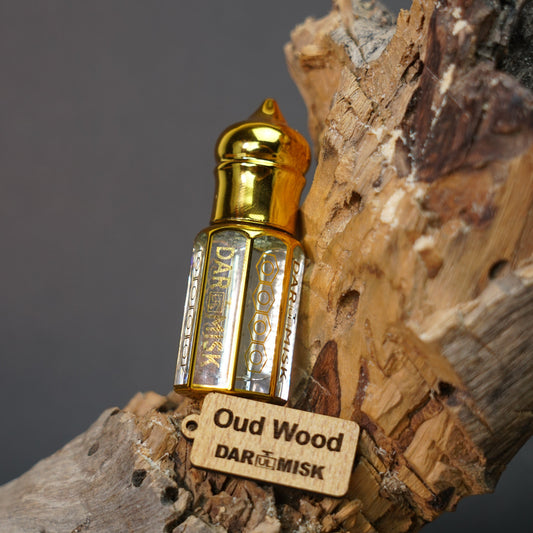 Oud Wood |  Concentrated Attar Oil
