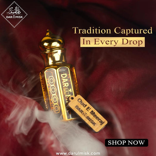 Oud E Meraaj | Arabic Attar