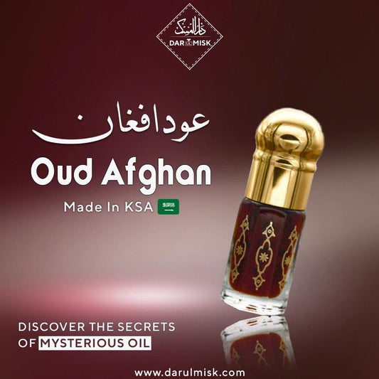 Oud Afghan | Exclusive