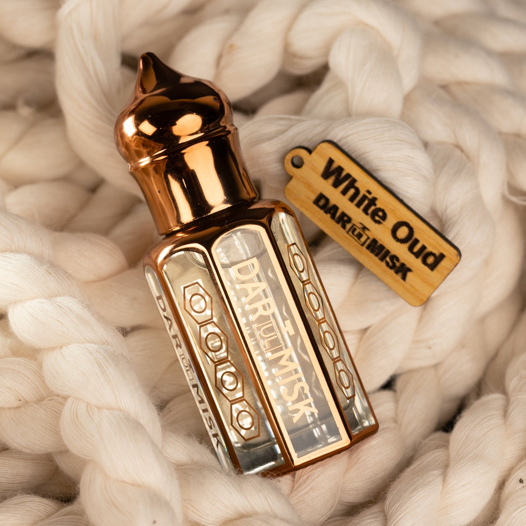 White Oud | Original KSA | Best Arabic Attar