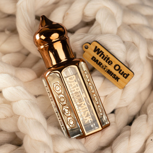 White Oud | Original KSA | Best Arabic Attar