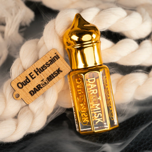 Oud E Hussaini | No. 2nd Best Seller!