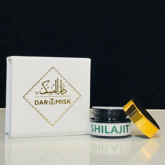 Pure Salajeet (Shilajit)