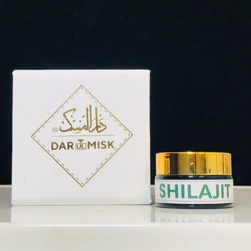 Pure Salajeet (Shilajit)