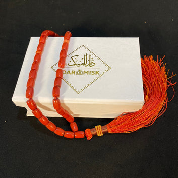 Natural Marjan Tasbih