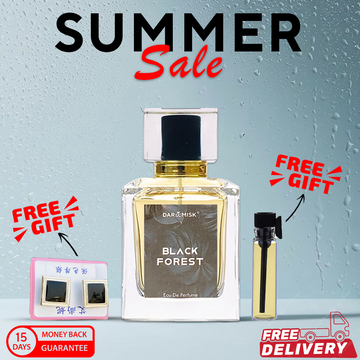 Perfume Black Forest (Summer Sale)