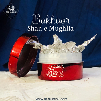 BAKHOOR- SHAN E MUGHLIA (U.A.E)
