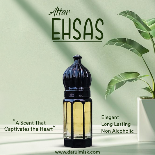 Ehsas | Premium Attar