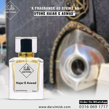 Perfume Hajar E Aswad