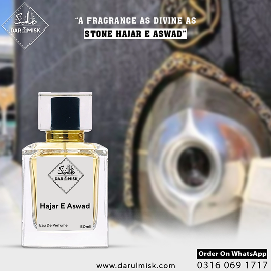 Perfume Hajar E Aswad