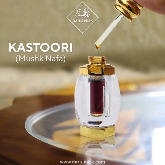 Kastoori | Musk Nafa
