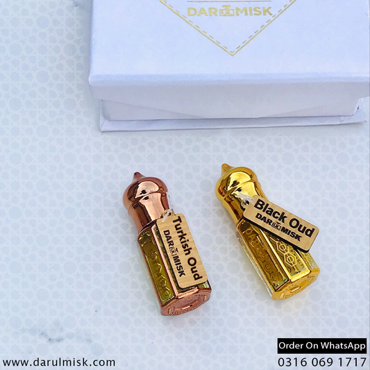 Classic Oud Bundle
