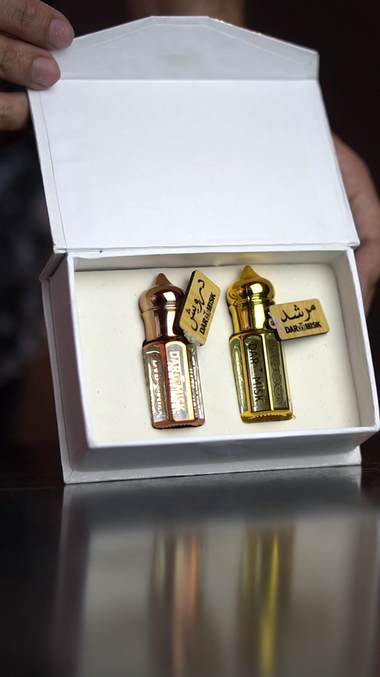 Soulful Attar Bundle | Darwesh & Murshid