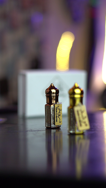 Soulful Attar Bundle | Darwesh & Murshid